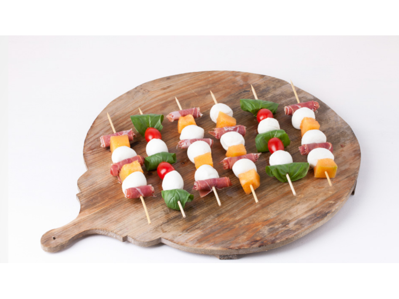 Mozzarella proaspătă din lapte de bivoliţă 5% grasime, ciliegine - 500gr